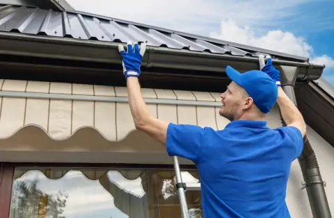 Travaux de gouttières - Sathonay-Village